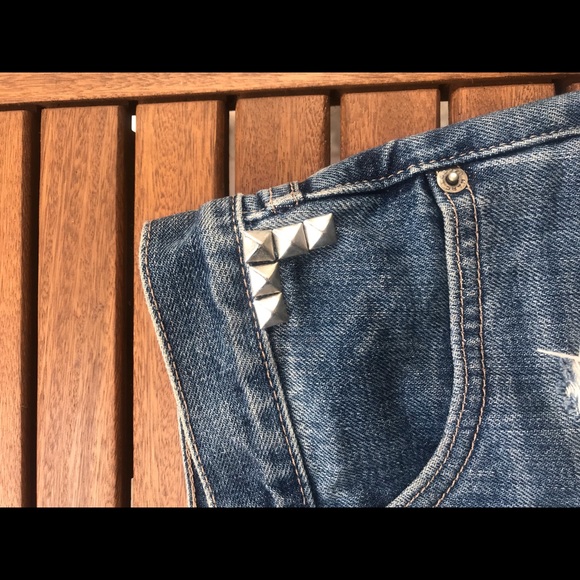 Marc Jacobs denim shorts, Jean shorts - Picture 2 of 6